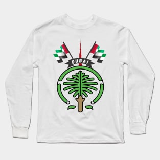 Dubai Long Sleeve T-Shirt